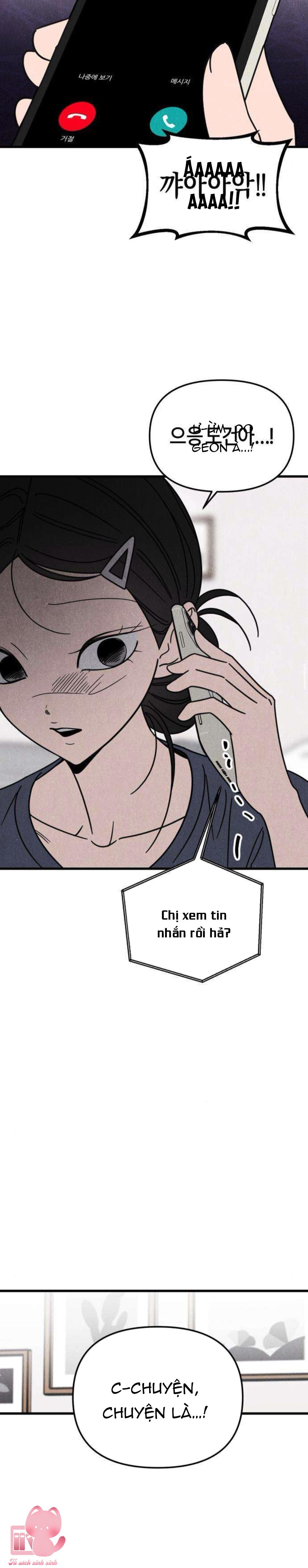 Câu Lạc Bộ Chị Đẹp - Chap 20 - Trang 16
