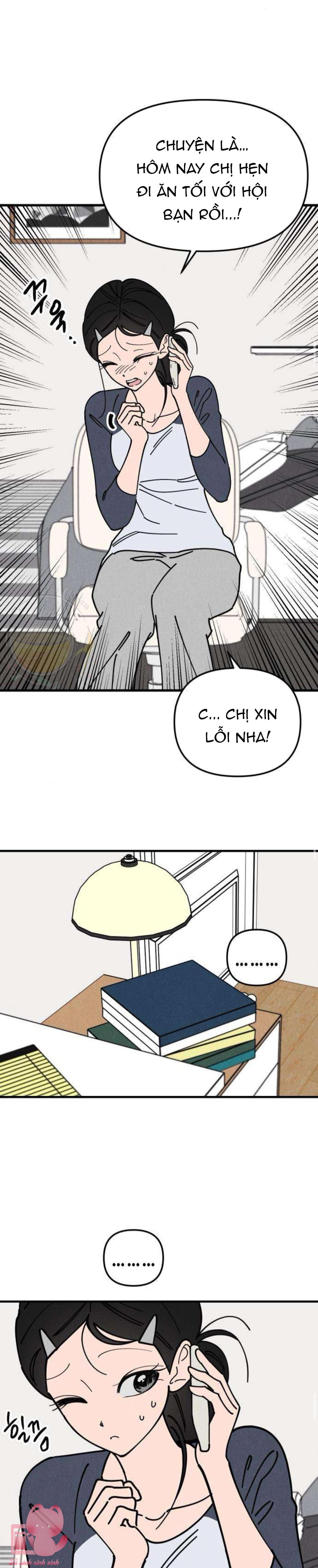 Câu Lạc Bộ Chị Đẹp - Chap 20 - Trang 17