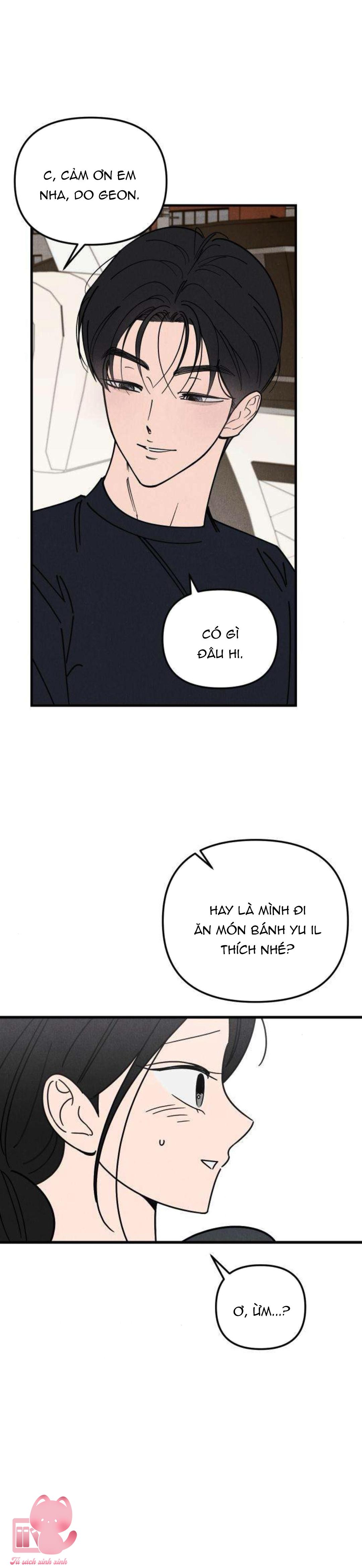 Câu Lạc Bộ Chị Đẹp - Chap 20 - Trang 19