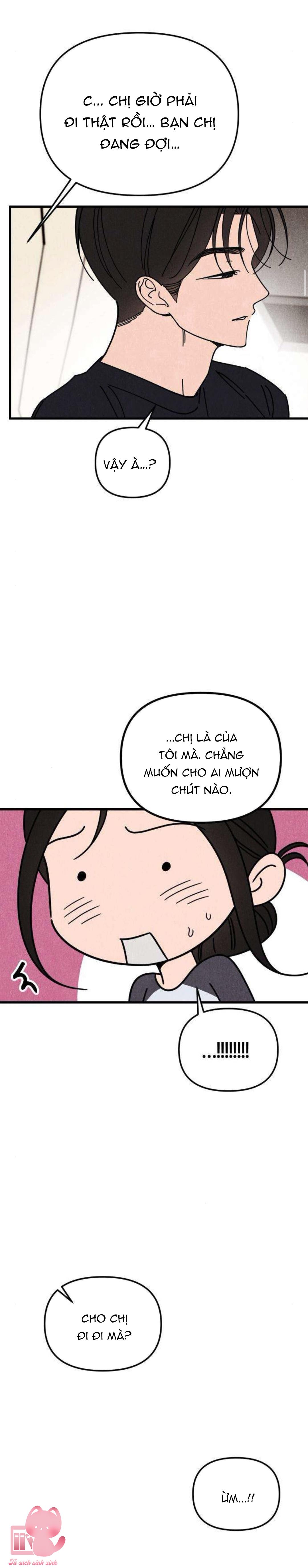 Câu Lạc Bộ Chị Đẹp - Chap 20 - Trang 20