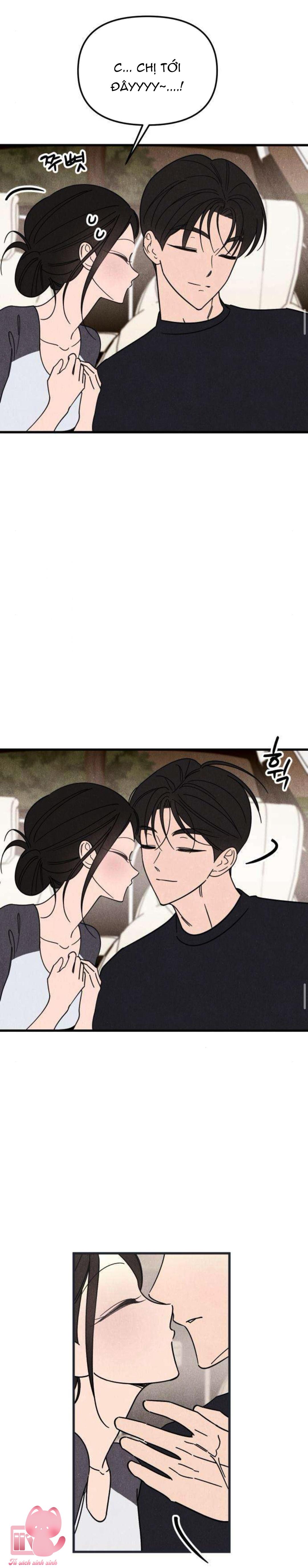 Câu Lạc Bộ Chị Đẹp - Chap 20 - Trang 23