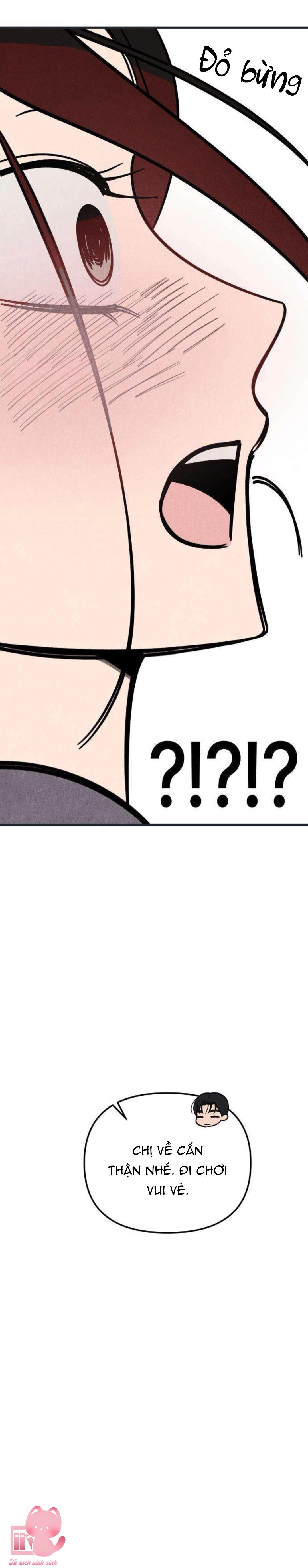 Câu Lạc Bộ Chị Đẹp - Chap 20 - Trang 25