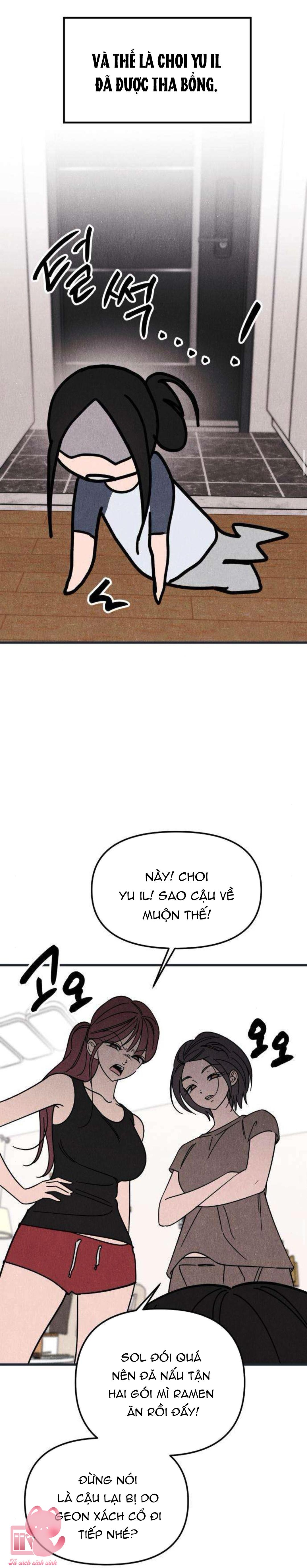 Câu Lạc Bộ Chị Đẹp - Chap 20 - Trang 26