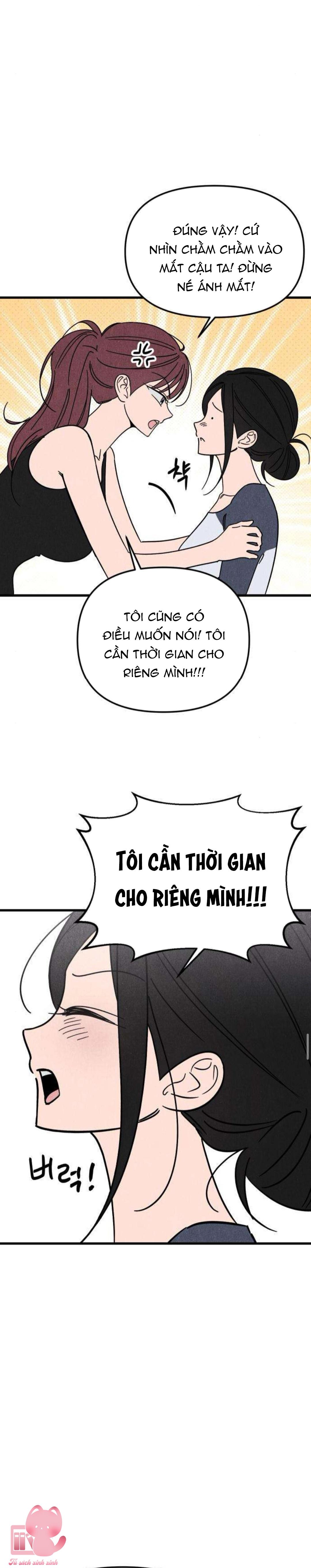 Câu Lạc Bộ Chị Đẹp - Chap 20 - Trang 29