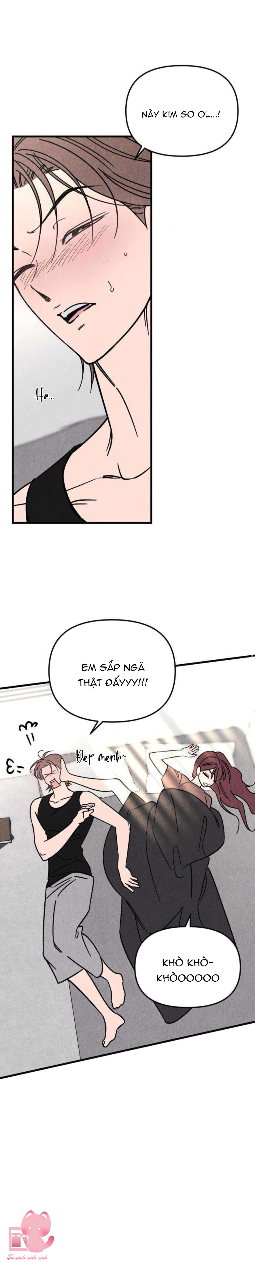 Câu Lạc Bộ Chị Đẹp - Chap 20 - Trang 3