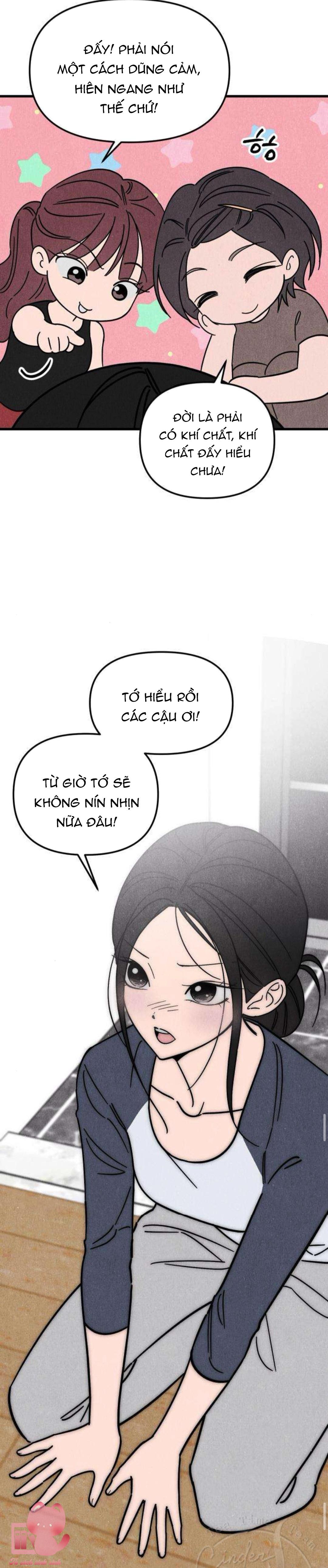 Câu Lạc Bộ Chị Đẹp - Chap 20 - Trang 30