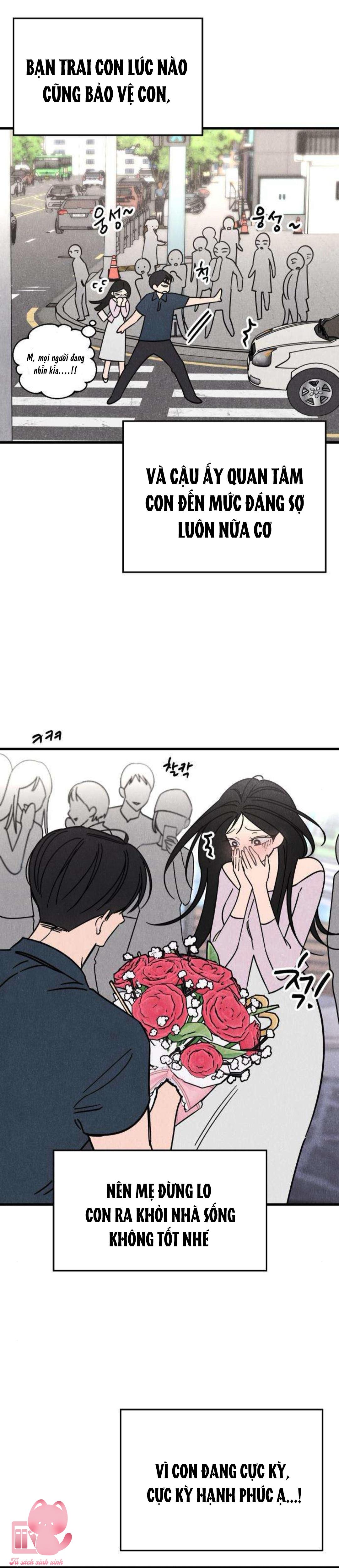 Câu Lạc Bộ Chị Đẹp - Chap 20 - Trang 5