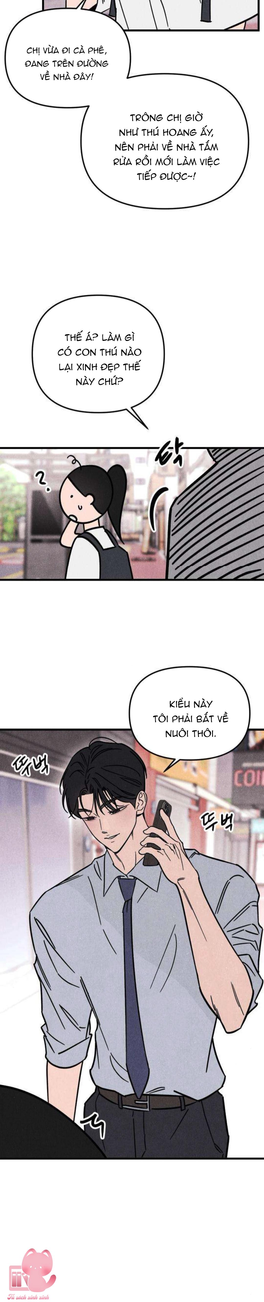 Câu Lạc Bộ Chị Đẹp - Chap 20 - Trang 7