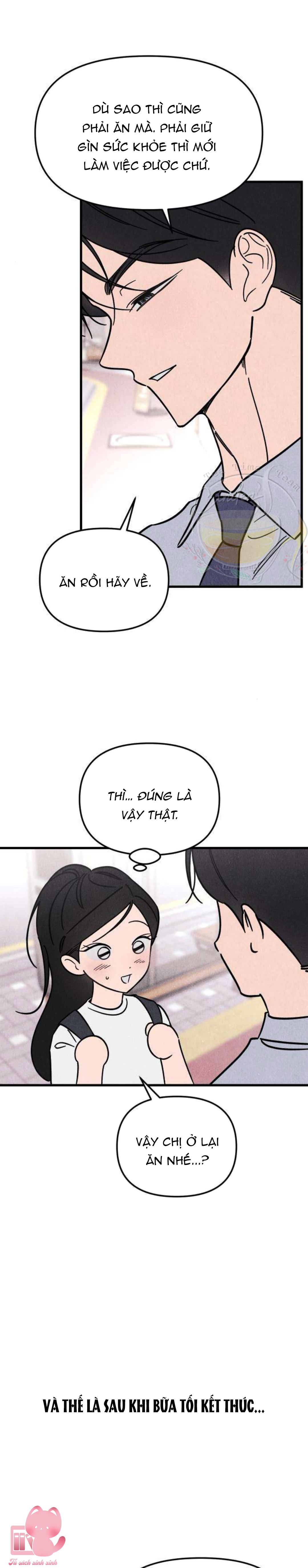 Câu Lạc Bộ Chị Đẹp - Chap 20 - Trang 9