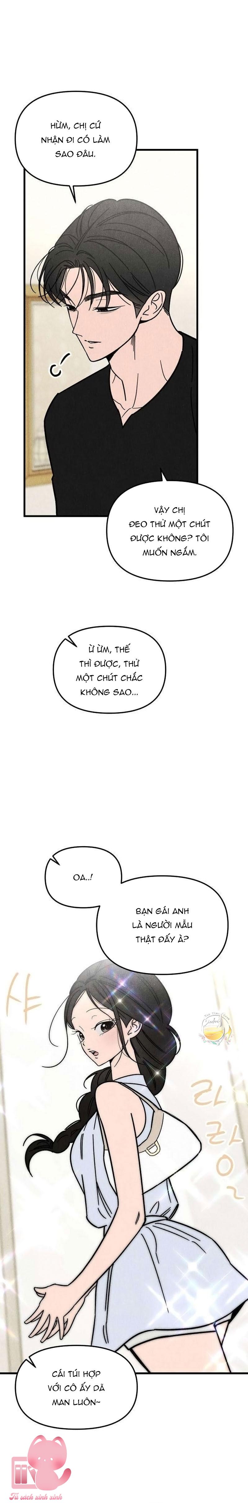 Câu Lạc Bộ Chị Đẹp - Chap 21 - Trang 11