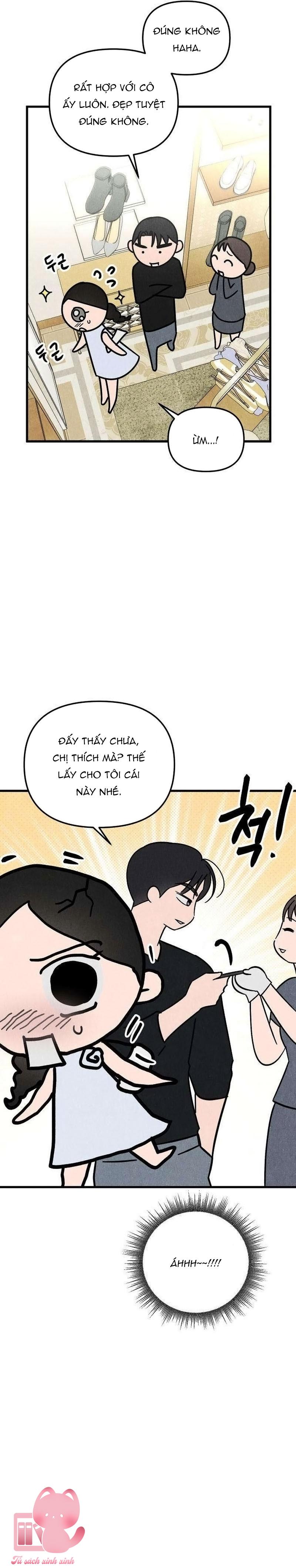 Câu Lạc Bộ Chị Đẹp - Chap 21 - Trang 12