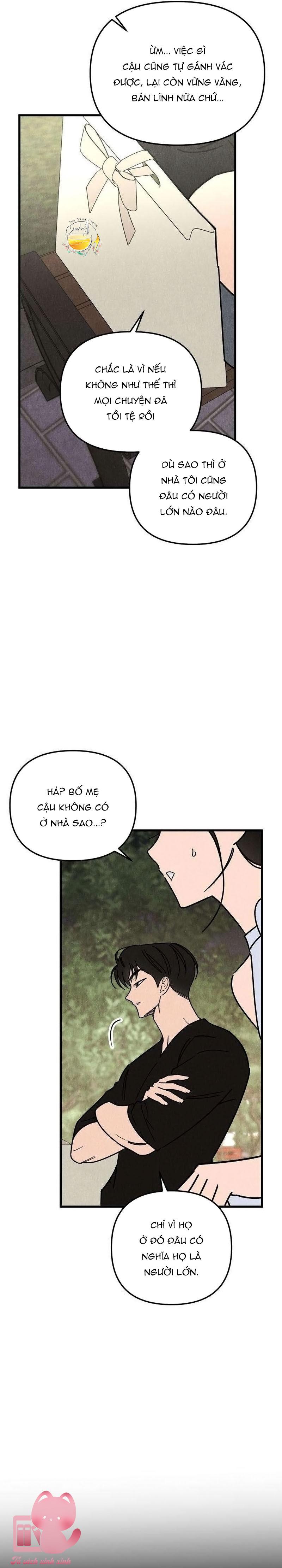 Câu Lạc Bộ Chị Đẹp - Chap 21 - Trang 14