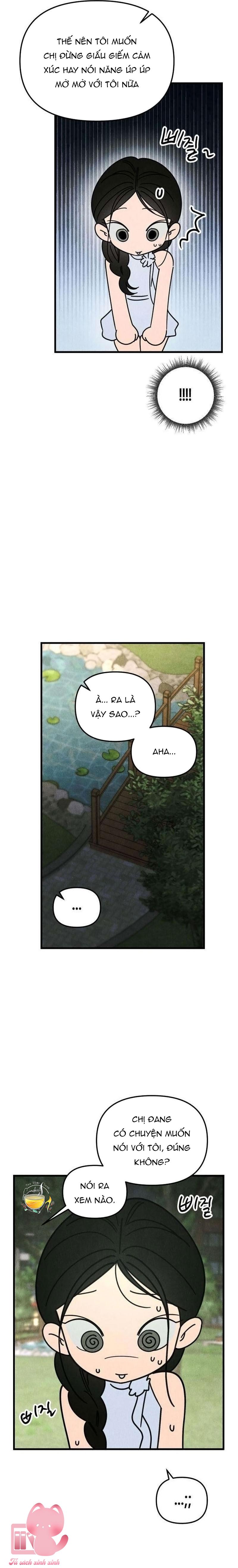 Câu Lạc Bộ Chị Đẹp - Chap 21 - Trang 18
