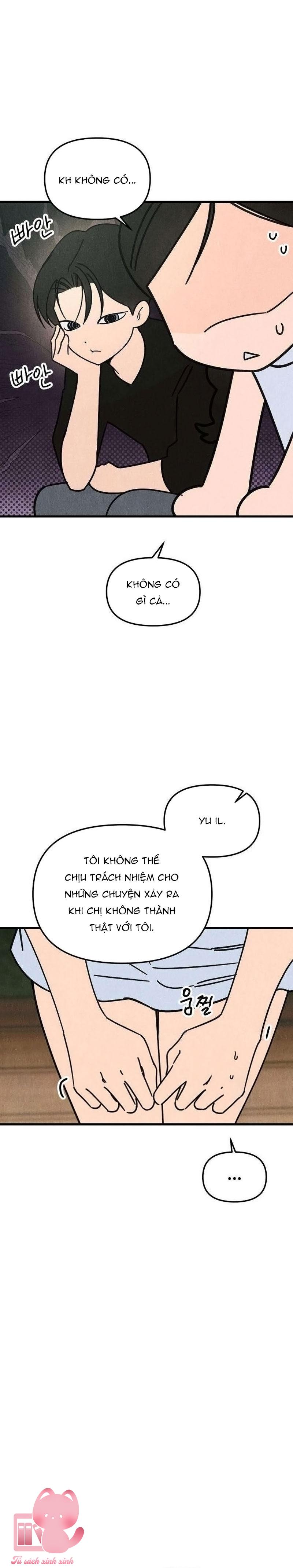 Câu Lạc Bộ Chị Đẹp - Chap 21 - Trang 19