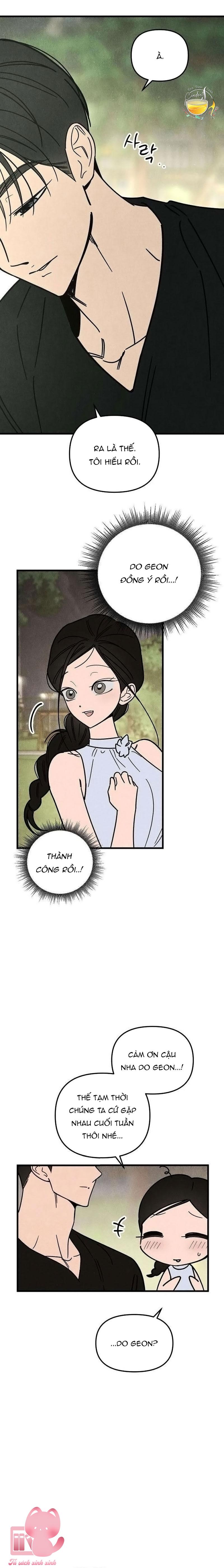 Câu Lạc Bộ Chị Đẹp - Chap 21 - Trang 23