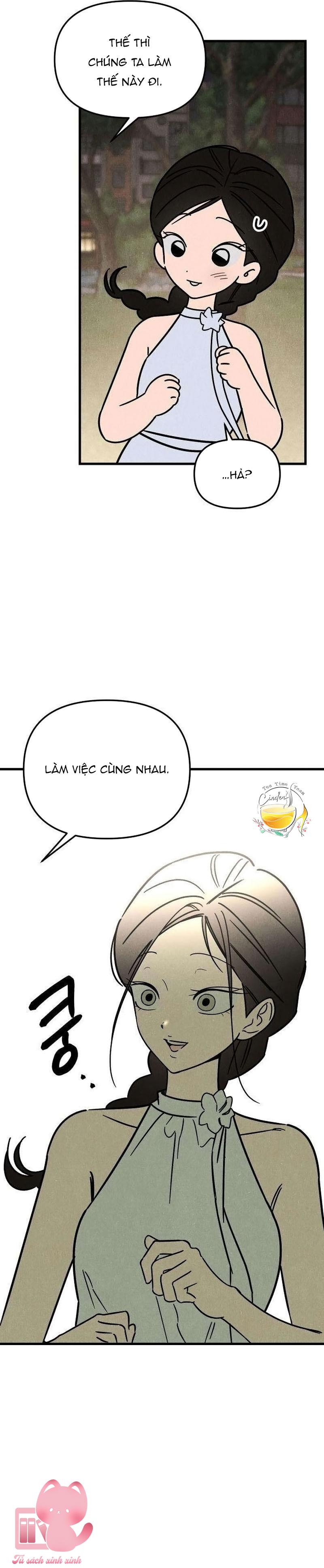 Câu Lạc Bộ Chị Đẹp - Chap 21 - Trang 24