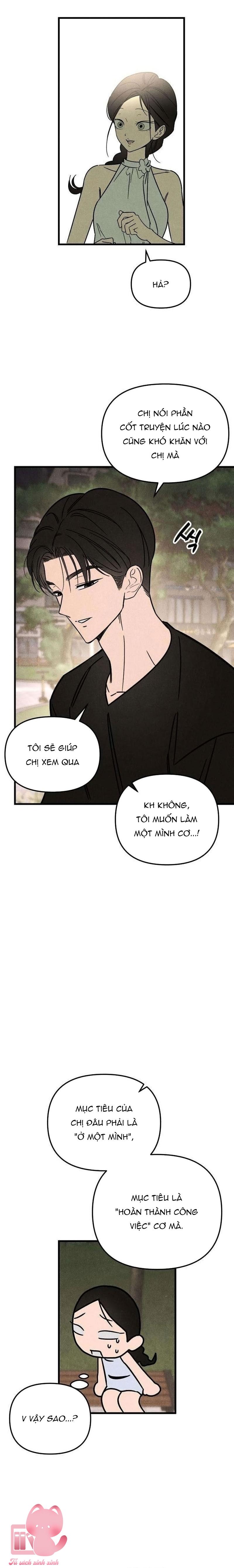 Câu Lạc Bộ Chị Đẹp - Chap 21 - Trang 25