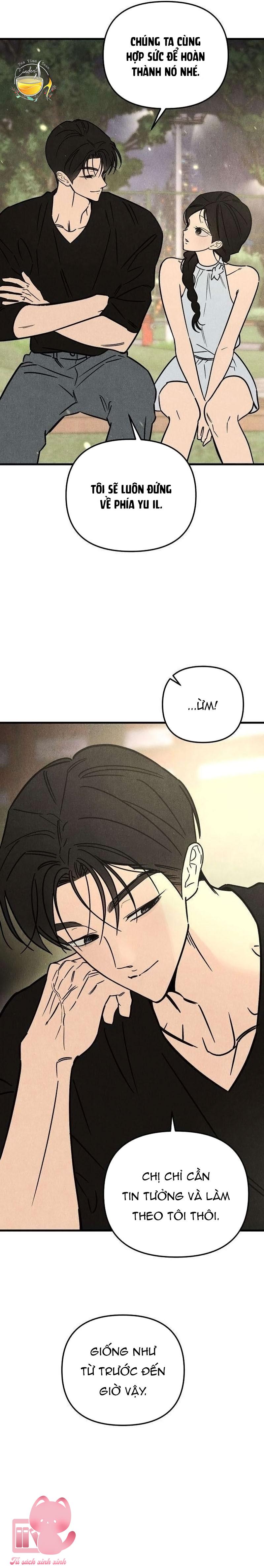 Câu Lạc Bộ Chị Đẹp - Chap 21 - Trang 26