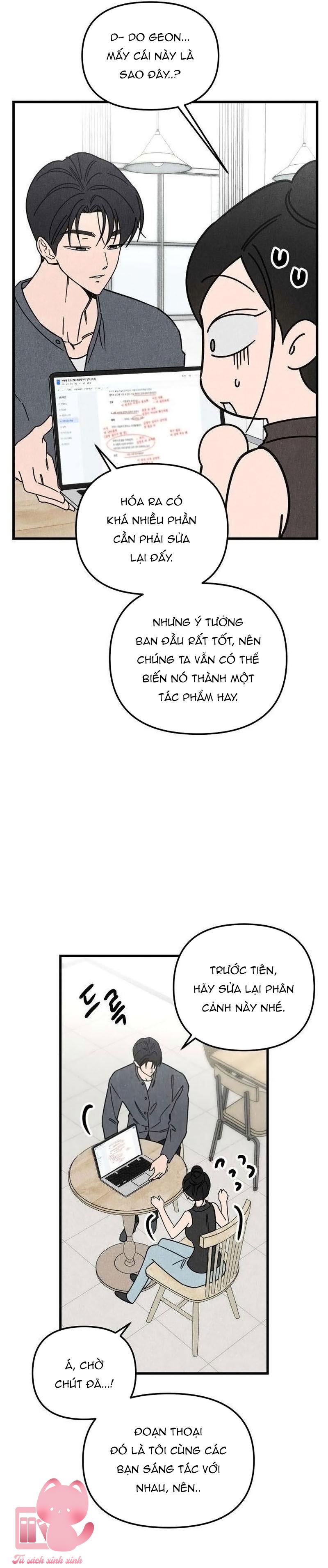 Câu Lạc Bộ Chị Đẹp - Chap 21 - Trang 28