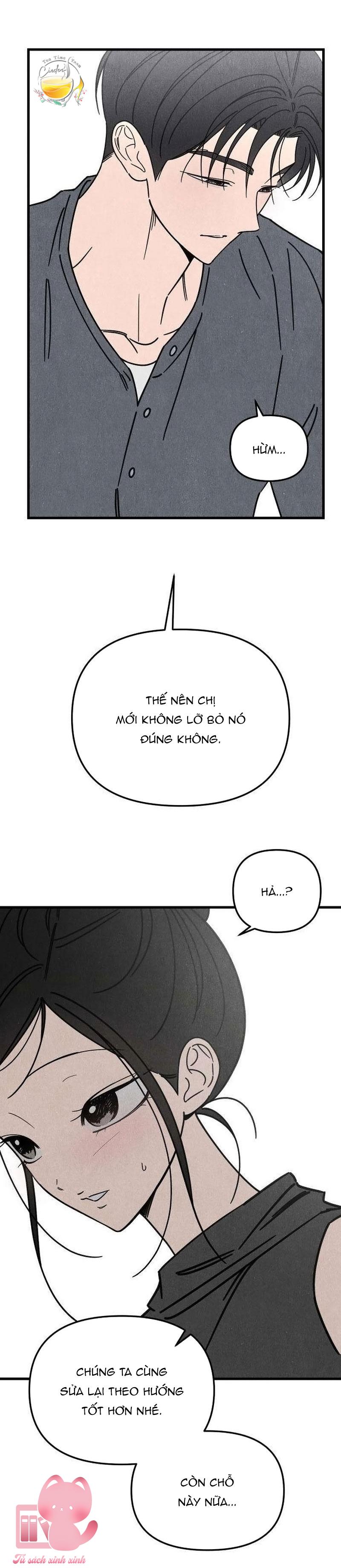 Câu Lạc Bộ Chị Đẹp - Chap 21 - Trang 29