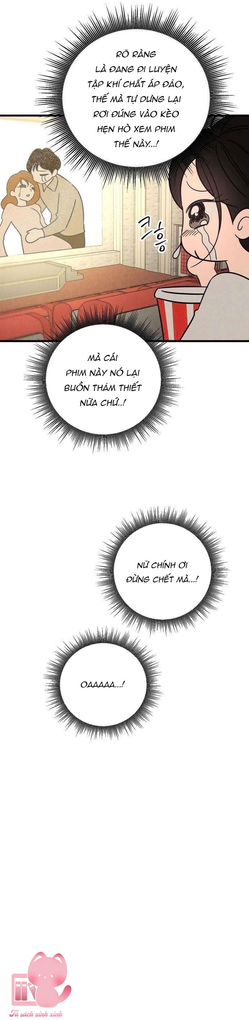 Câu Lạc Bộ Chị Đẹp - Chap 21 - Trang 5