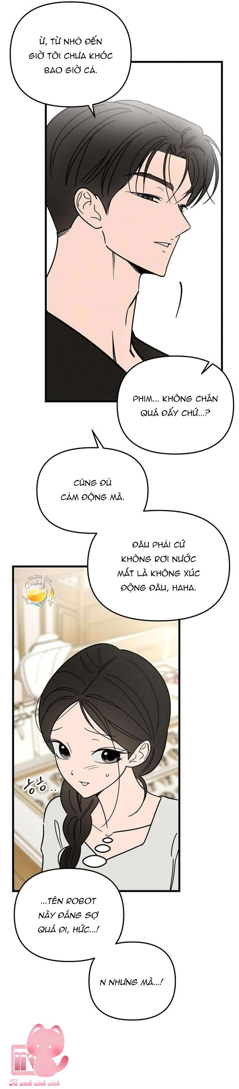 Câu Lạc Bộ Chị Đẹp - Chap 21 - Trang 7