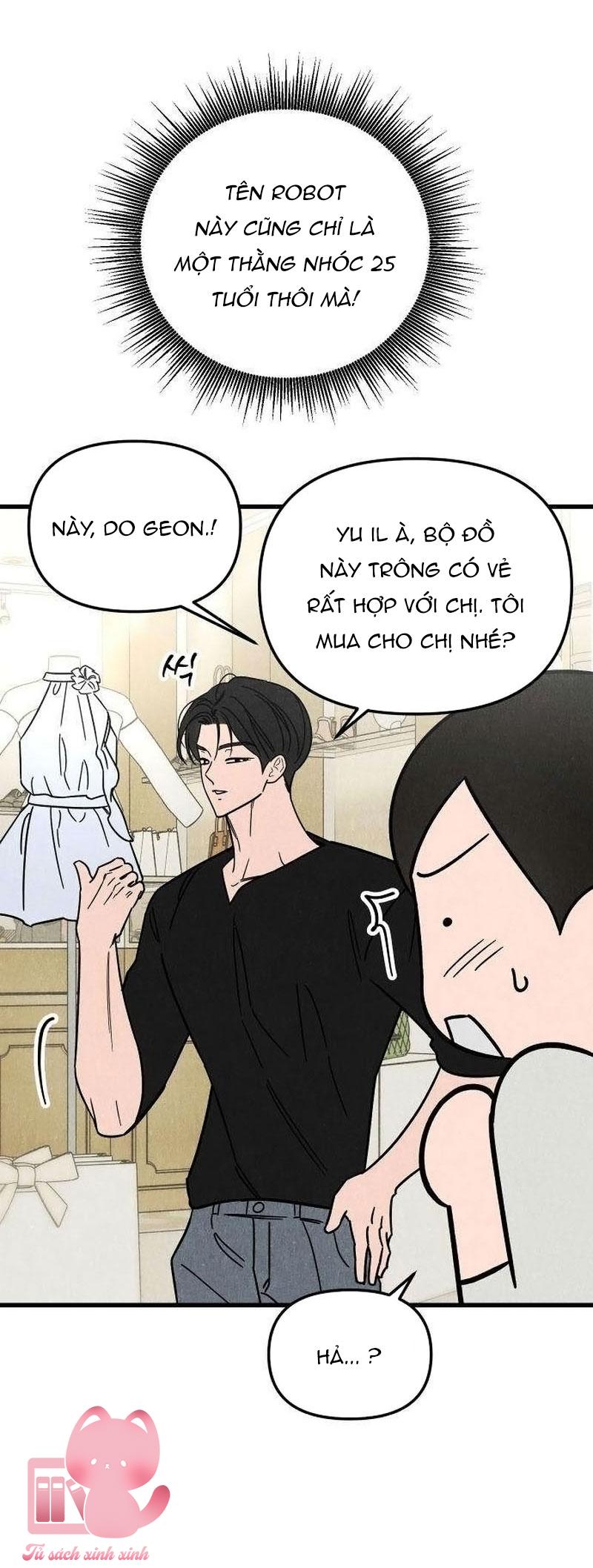 Câu Lạc Bộ Chị Đẹp - Chap 21 - Trang 8