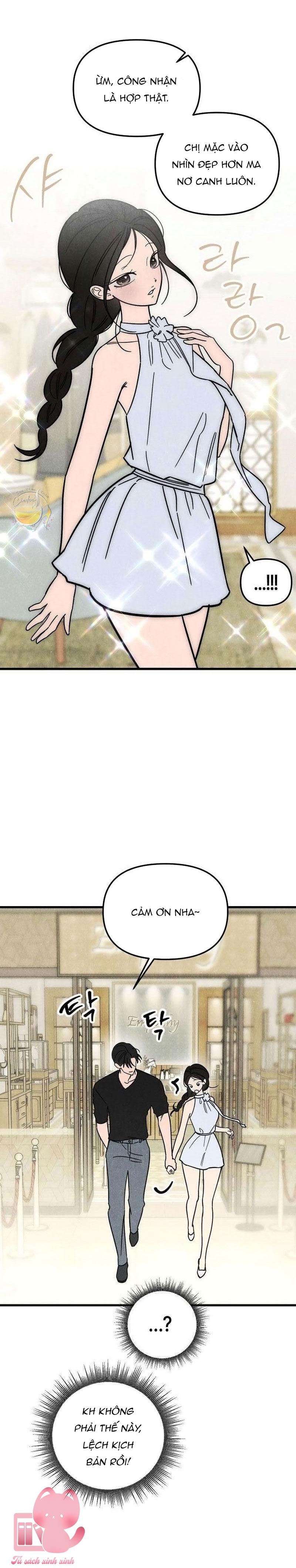 Câu Lạc Bộ Chị Đẹp - Chap 21 - Trang 9