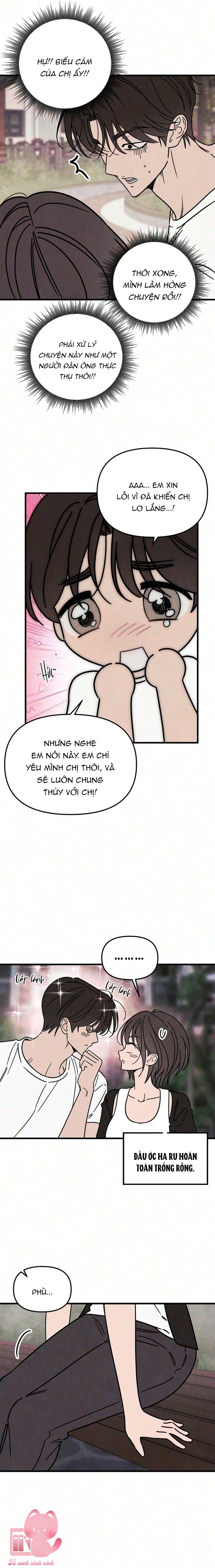 Câu Lạc Bộ Chị Đẹp - Chap 22 - Trang 11