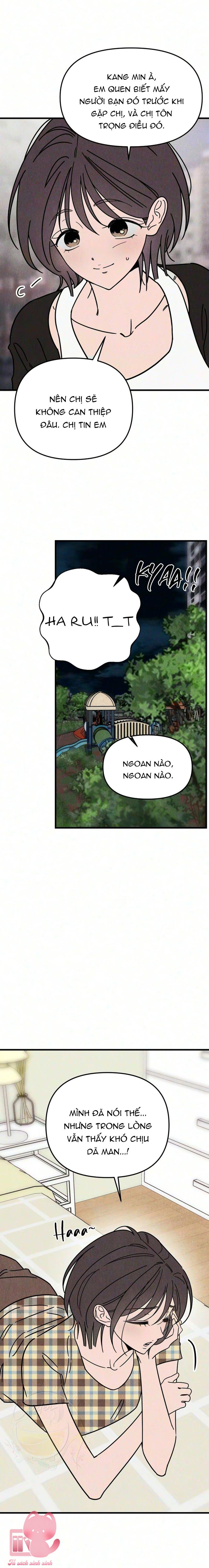 Câu Lạc Bộ Chị Đẹp - Chap 22 - Trang 12