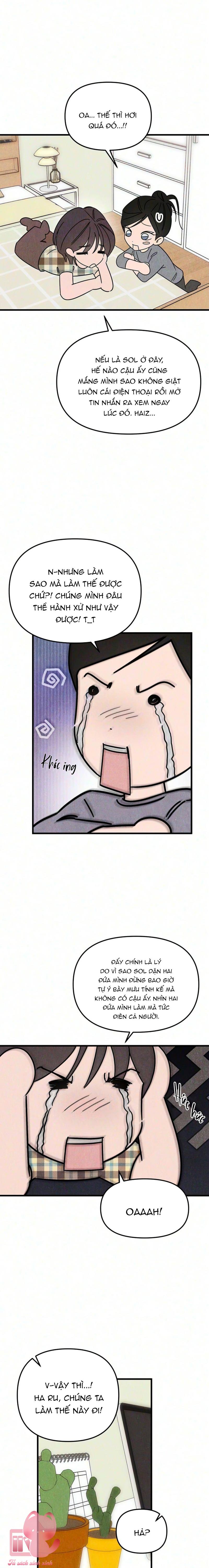 Câu Lạc Bộ Chị Đẹp - Chap 22 - Trang 13