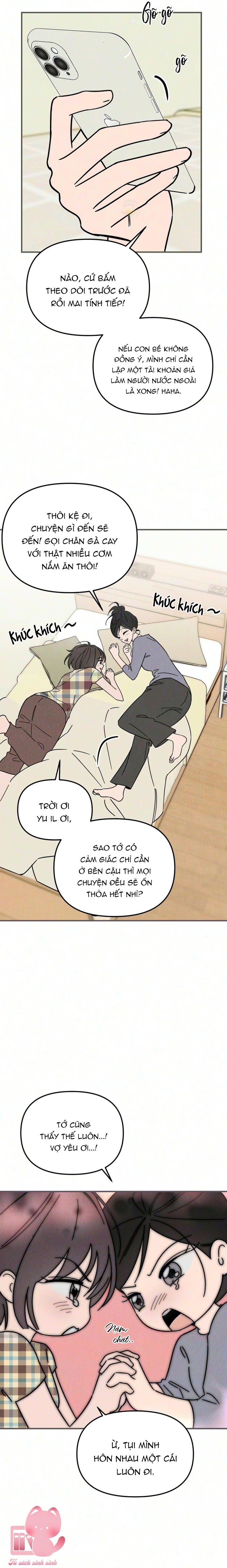 Câu Lạc Bộ Chị Đẹp - Chap 22 - Trang 16
