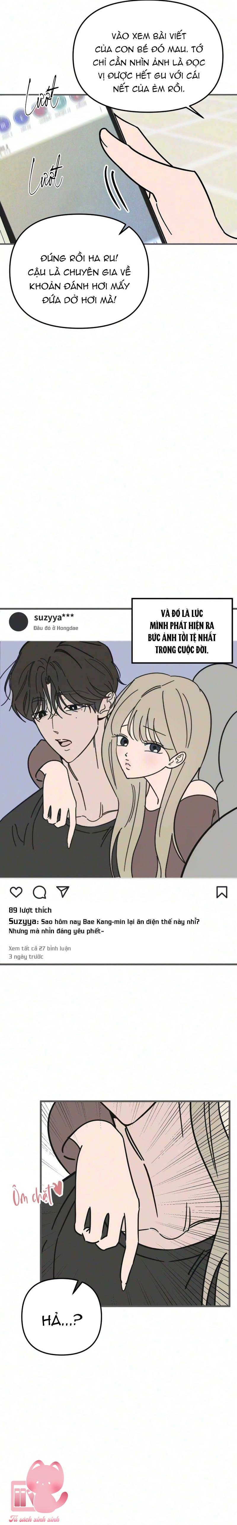 Câu Lạc Bộ Chị Đẹp - Chap 22 - Trang 18