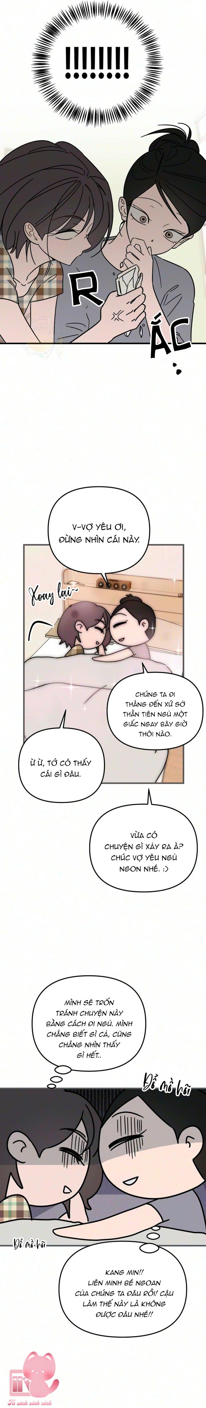 Câu Lạc Bộ Chị Đẹp - Chap 22 - Trang 19