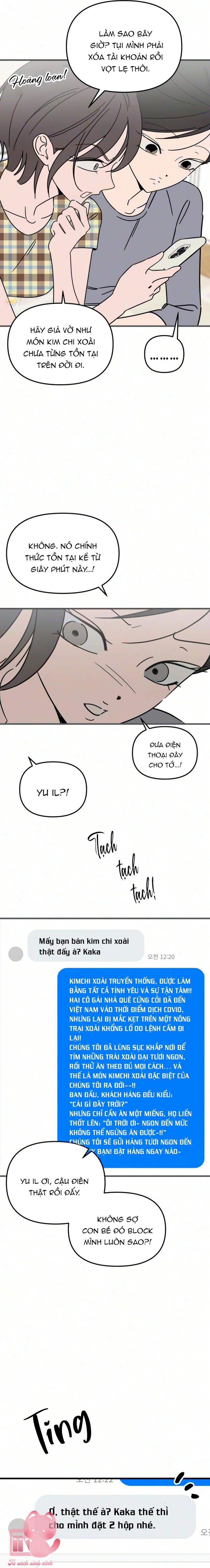 Câu Lạc Bộ Chị Đẹp - Chap 22 - Trang 21