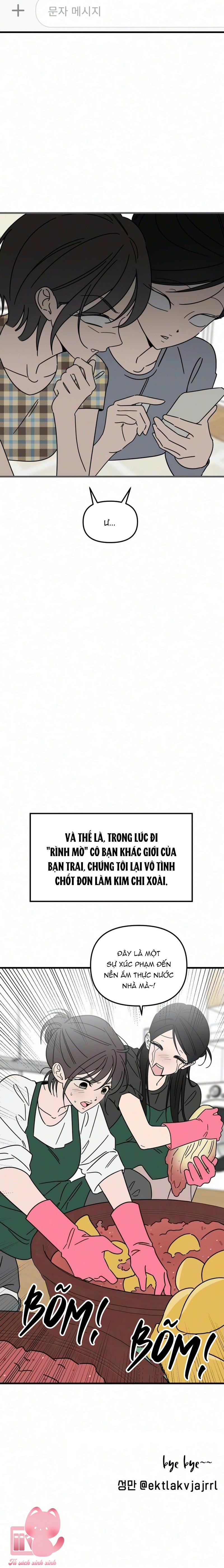 Câu Lạc Bộ Chị Đẹp - Chap 22 - Trang 22