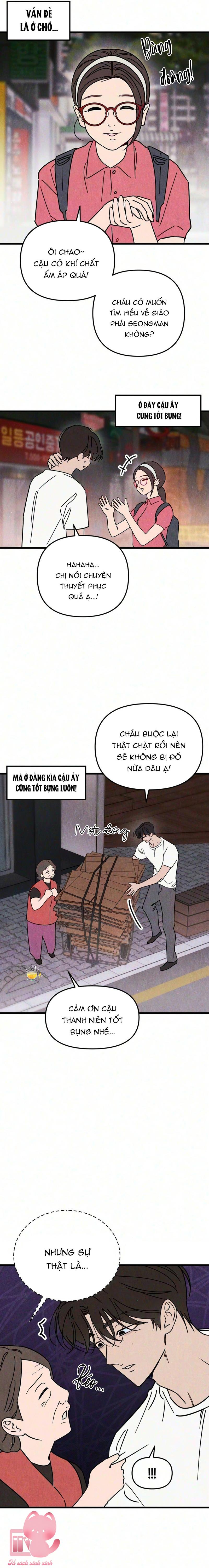 Câu Lạc Bộ Chị Đẹp - Chap 22 - Trang 4