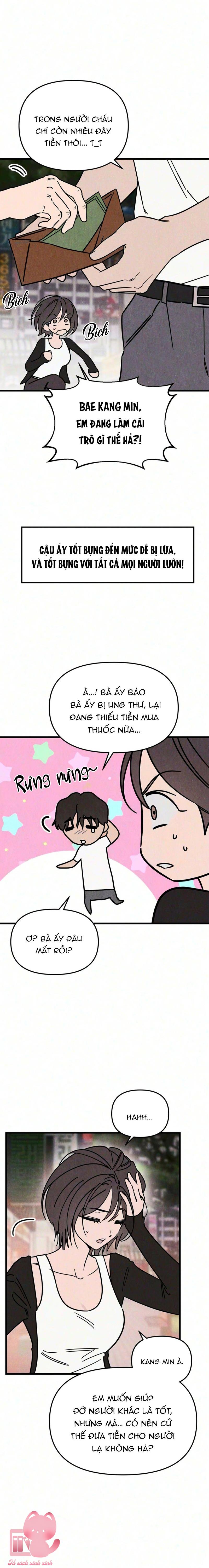 Câu Lạc Bộ Chị Đẹp - Chap 22 - Trang 5