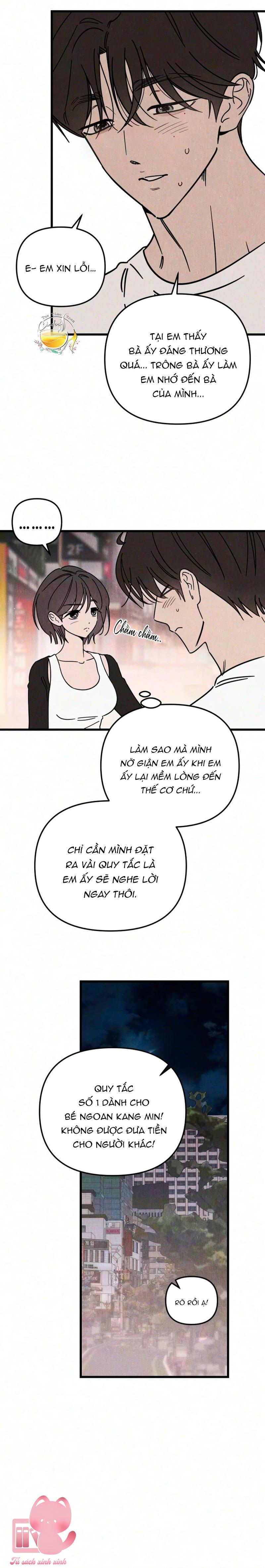 Câu Lạc Bộ Chị Đẹp - Chap 22 - Trang 6