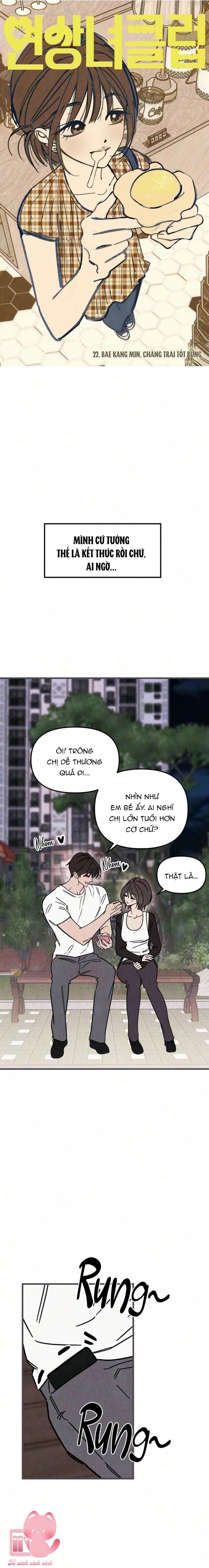 Câu Lạc Bộ Chị Đẹp - Chap 22 - Trang 7