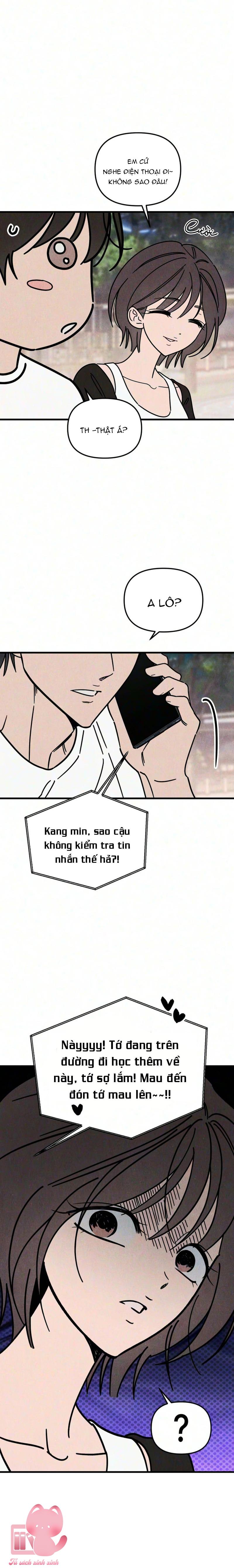 Câu Lạc Bộ Chị Đẹp - Chap 22 - Trang 8