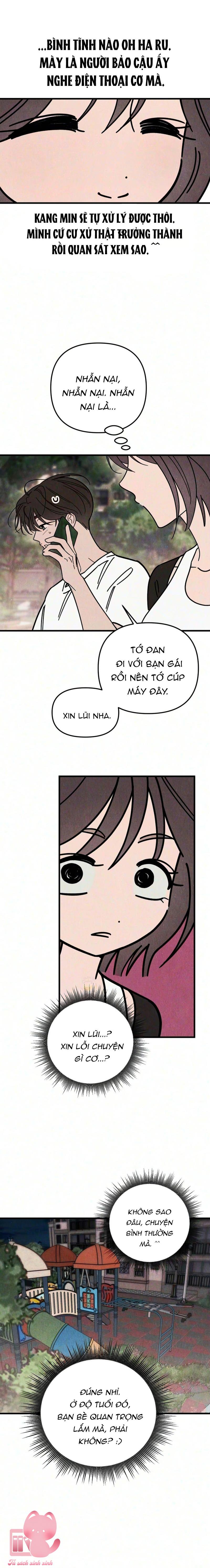 Câu Lạc Bộ Chị Đẹp - Chap 22 - Trang 9