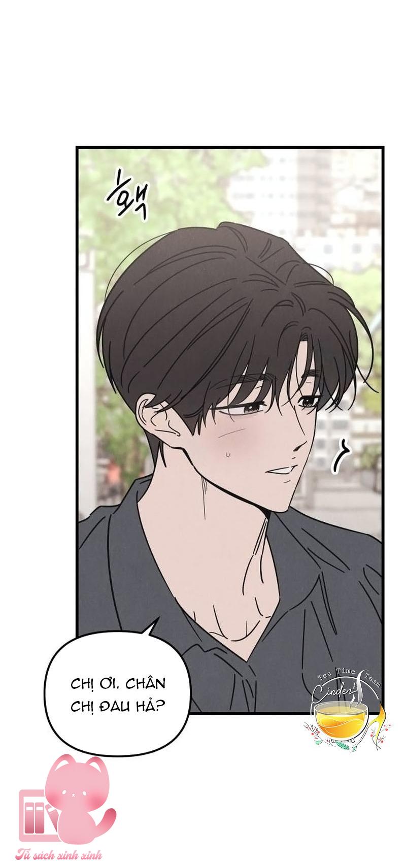 Câu Lạc Bộ Chị Đẹp - Chap 23 - Trang 16