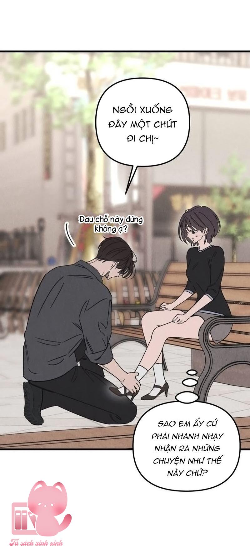 Câu Lạc Bộ Chị Đẹp - Chap 23 - Trang 18