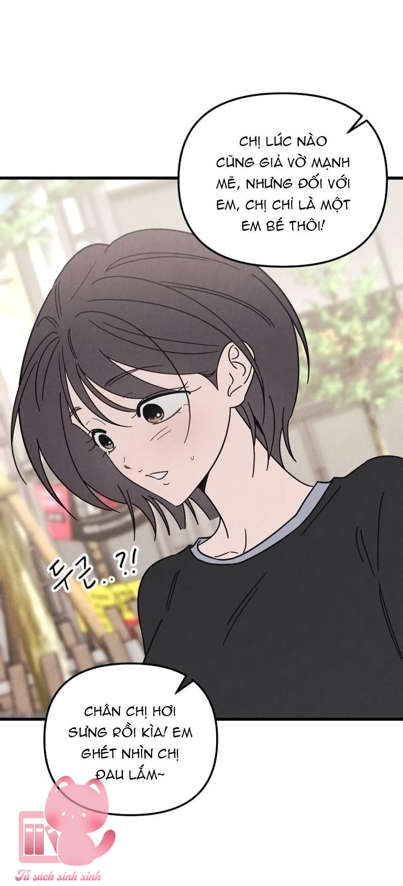 Câu Lạc Bộ Chị Đẹp - Chap 23 - Trang 19