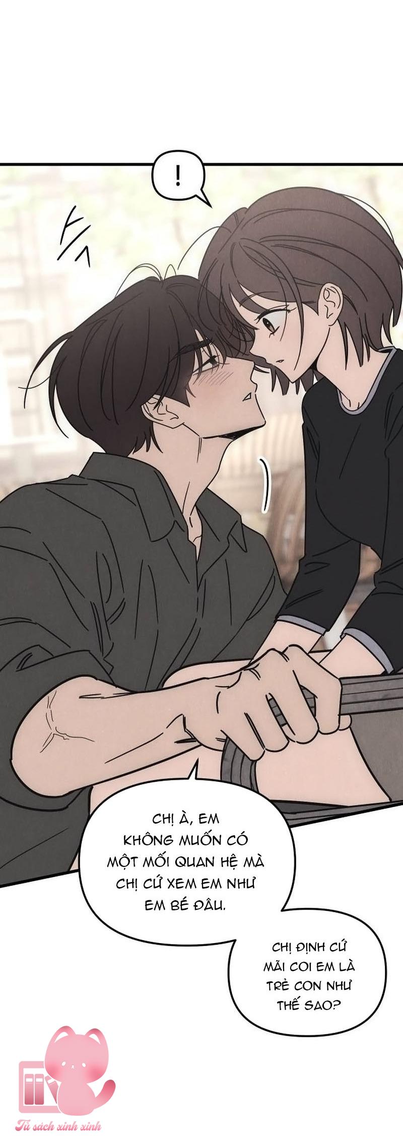 Câu Lạc Bộ Chị Đẹp - Chap 23 - Trang 23