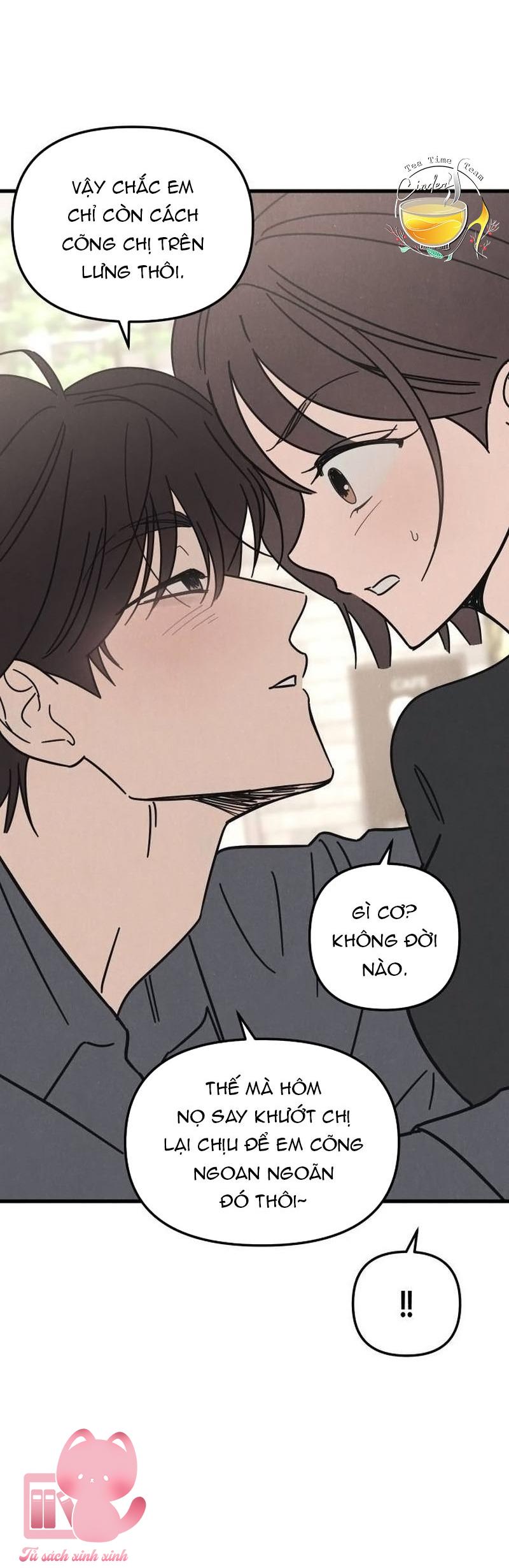 Câu Lạc Bộ Chị Đẹp - Chap 23 - Trang 24
