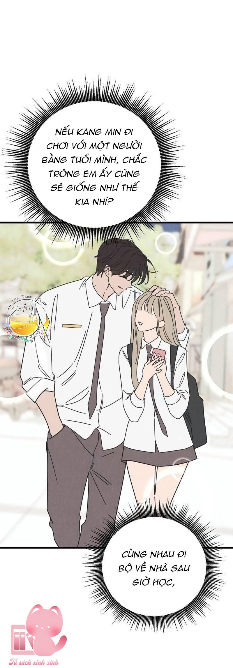 Câu Lạc Bộ Chị Đẹp - Chap 23 - Trang 34