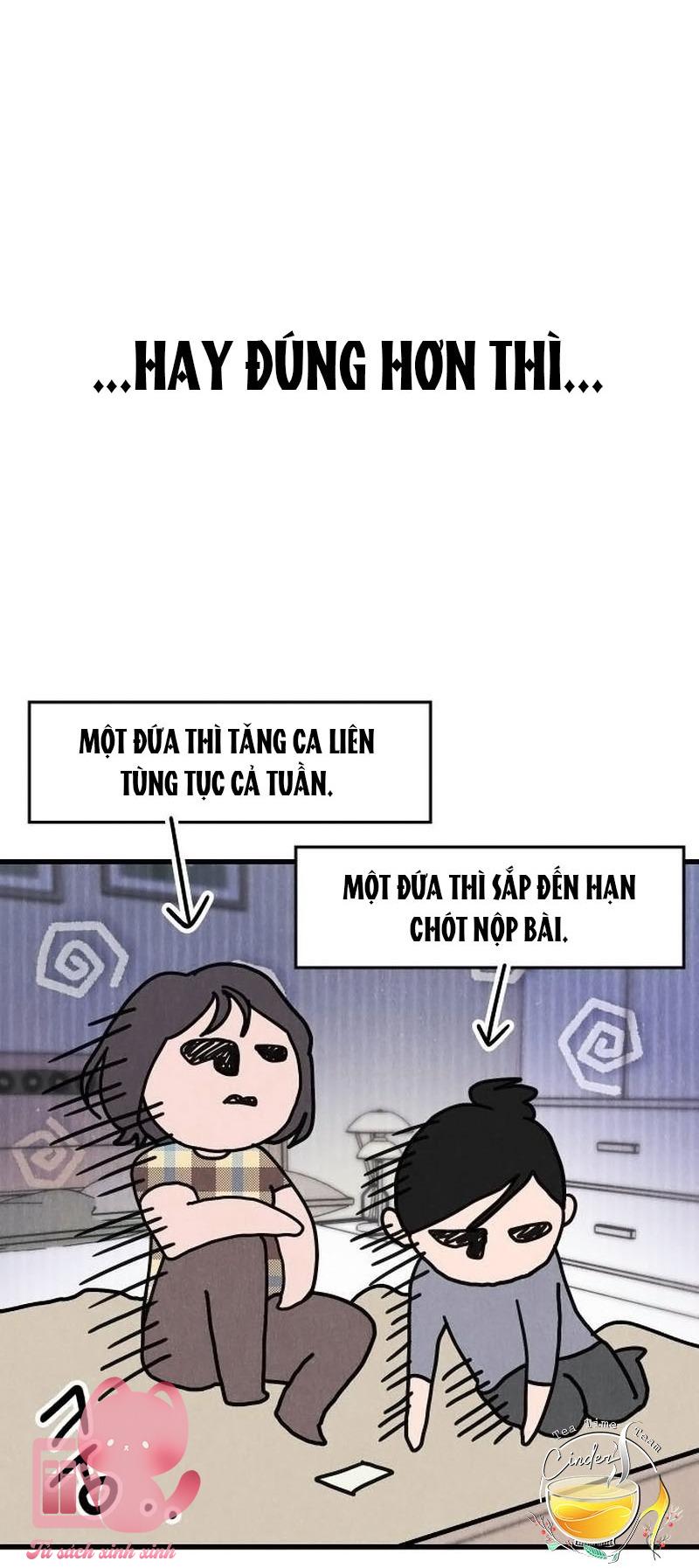 Câu Lạc Bộ Chị Đẹp - Chap 23 - Trang 4