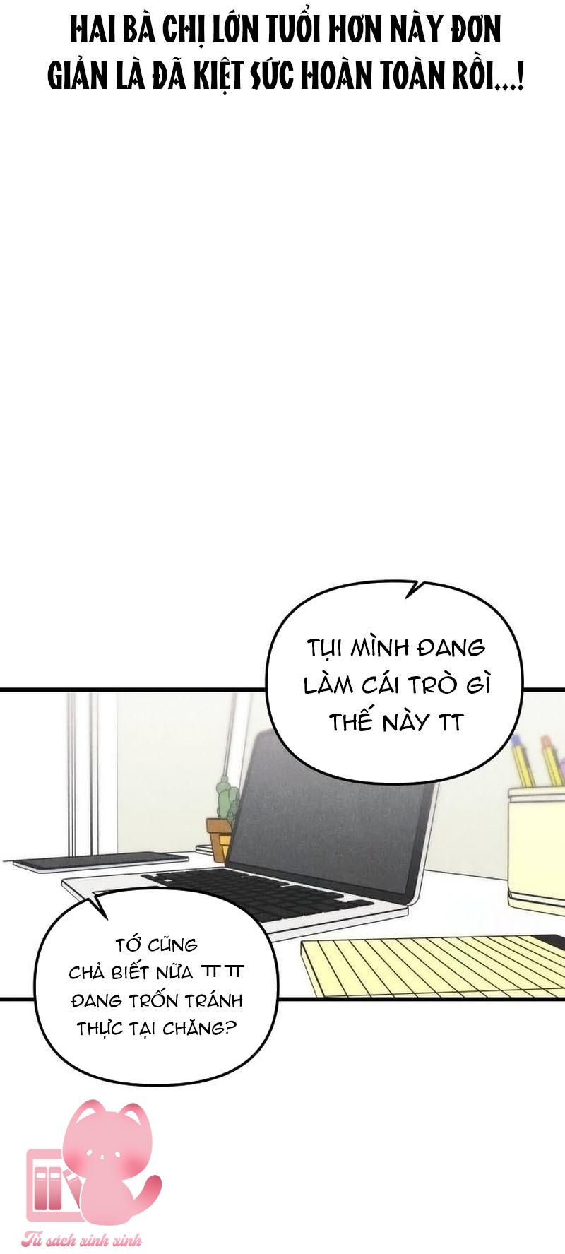 Câu Lạc Bộ Chị Đẹp - Chap 23 - Trang 5